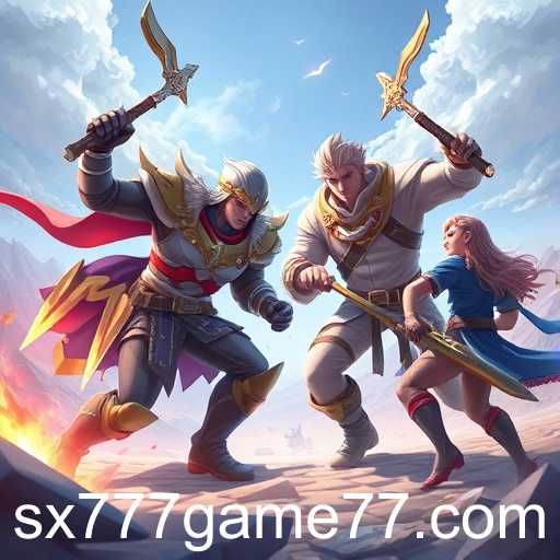 The Rise of Multiplayer Games: A Look at the Popular 'sx777 Game'