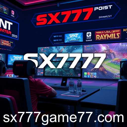 The Rise of Gaming Platforms: Sx777 Game's Impact