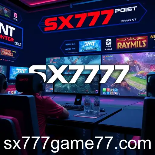 The Rise of Gaming Platforms: Sx777 Game's Impact