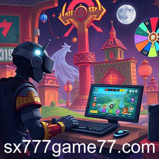 Rise of Online Gaming: sx777 Game Leads the Trend