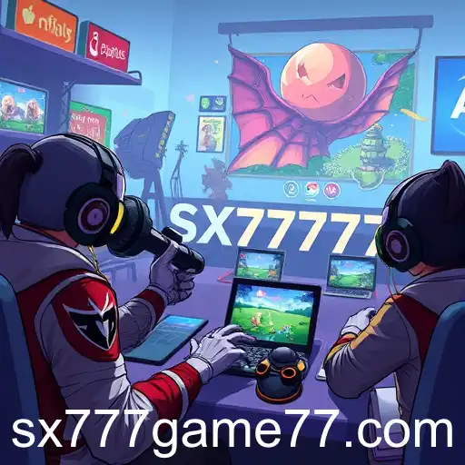 The Rise of SX777: A New Era in Online Gaming