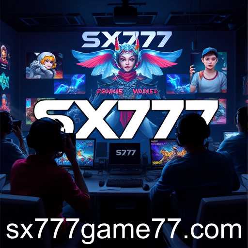 The Rise of SX777: Navigating the Digital Gaming Revolution