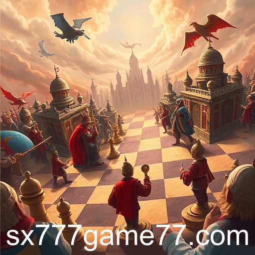 Exploring the Allure of Strategy Games: A Deep Dive into the 'sx777 game' Phenomenon
