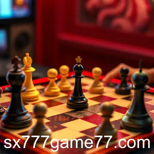 SX777 Game: A New Era in Online Gaming