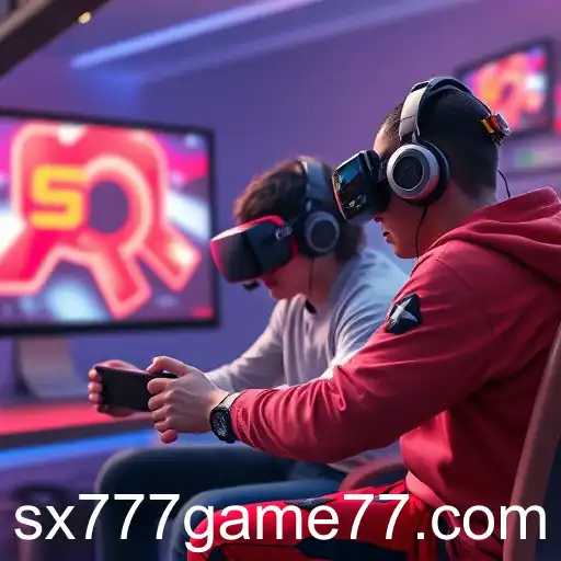 Rise of SX777 Game: An Online Gaming Revolution