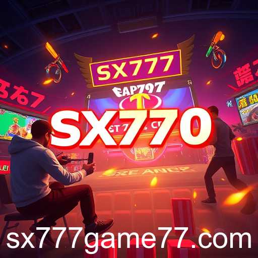 SX777: Transforming the Online Gaming Landscape