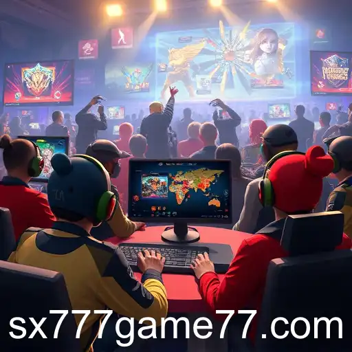 The Rise of SX777 Game in the Online Gaming Arena