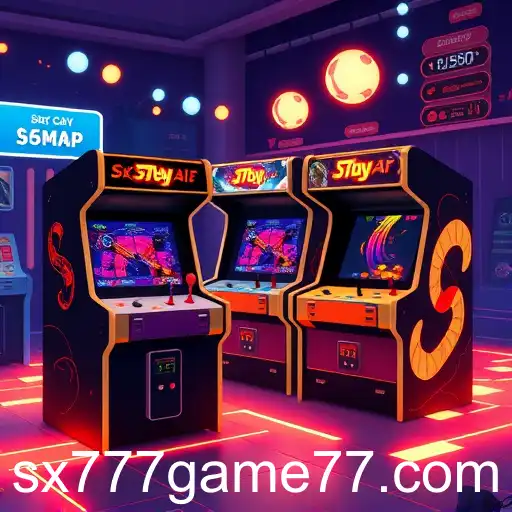 SX777: Pioneering the Future of Online Gaming