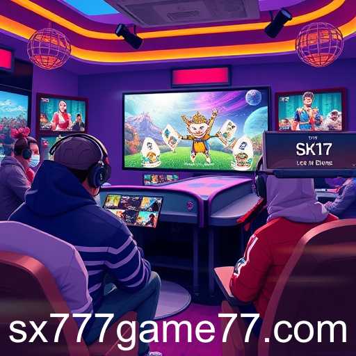 The Evolution of Online Gaming with SX777