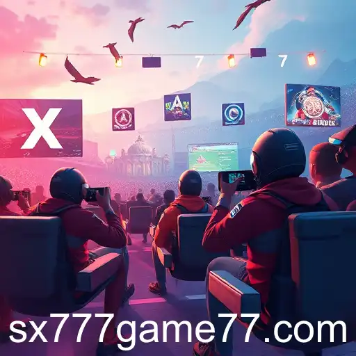 The Rise and Influence of SX777 in the Online Gaming World