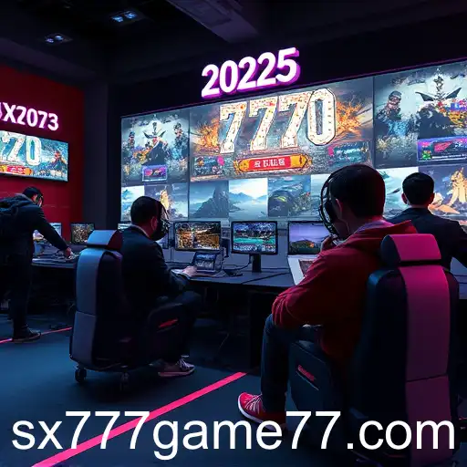 SX777 Game Sparks Online Gaming Revolution