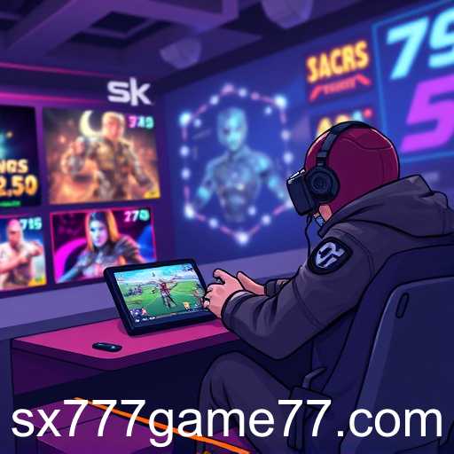 SX777: The Evolution of Online Gaming