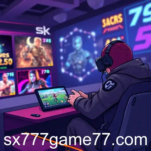 SX777: The Evolution of Online Gaming