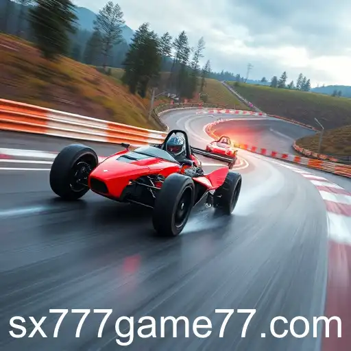 SX777: The Rise of Virtual Gaming Platforms